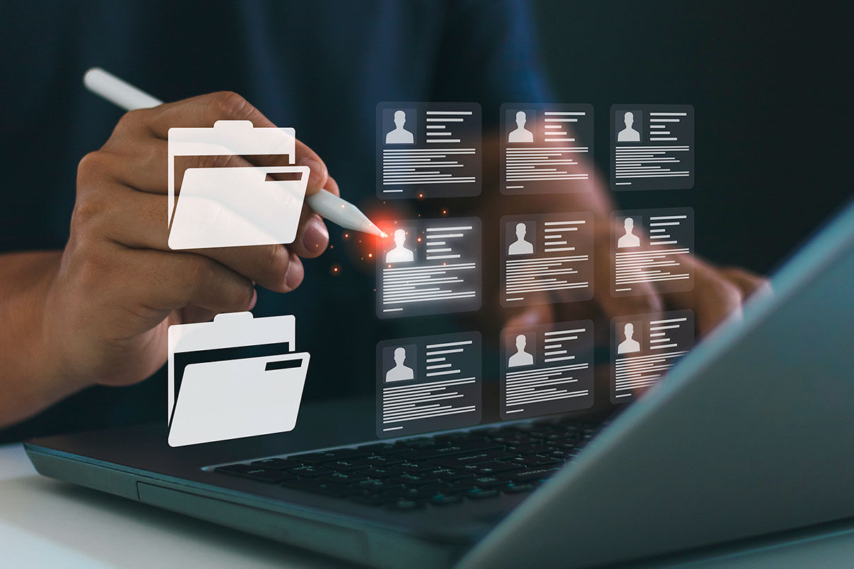  The Power of One Integrated Employee Record 