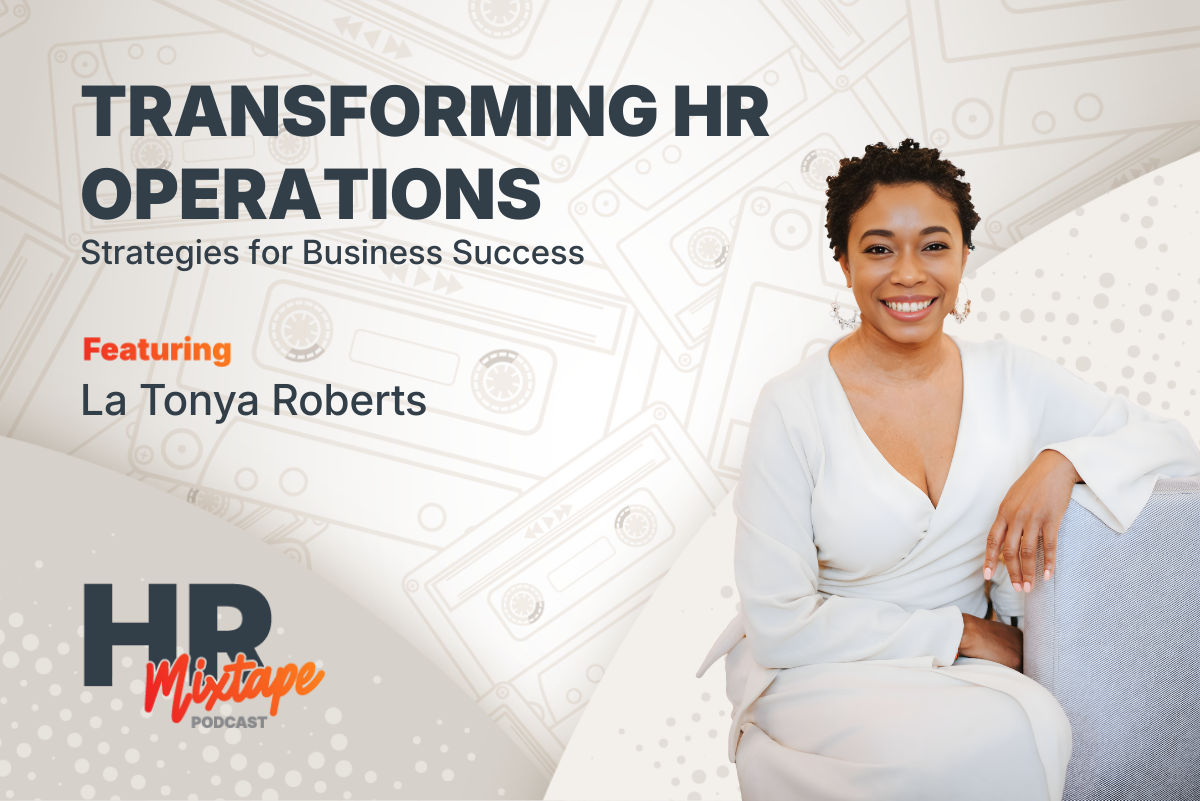 Transforming HR Operations for Strategic Impact