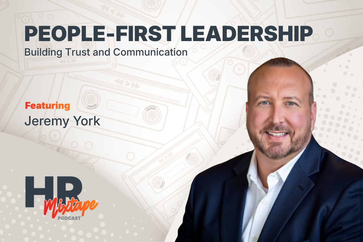 People-First Leadership: Building Trust and Communication