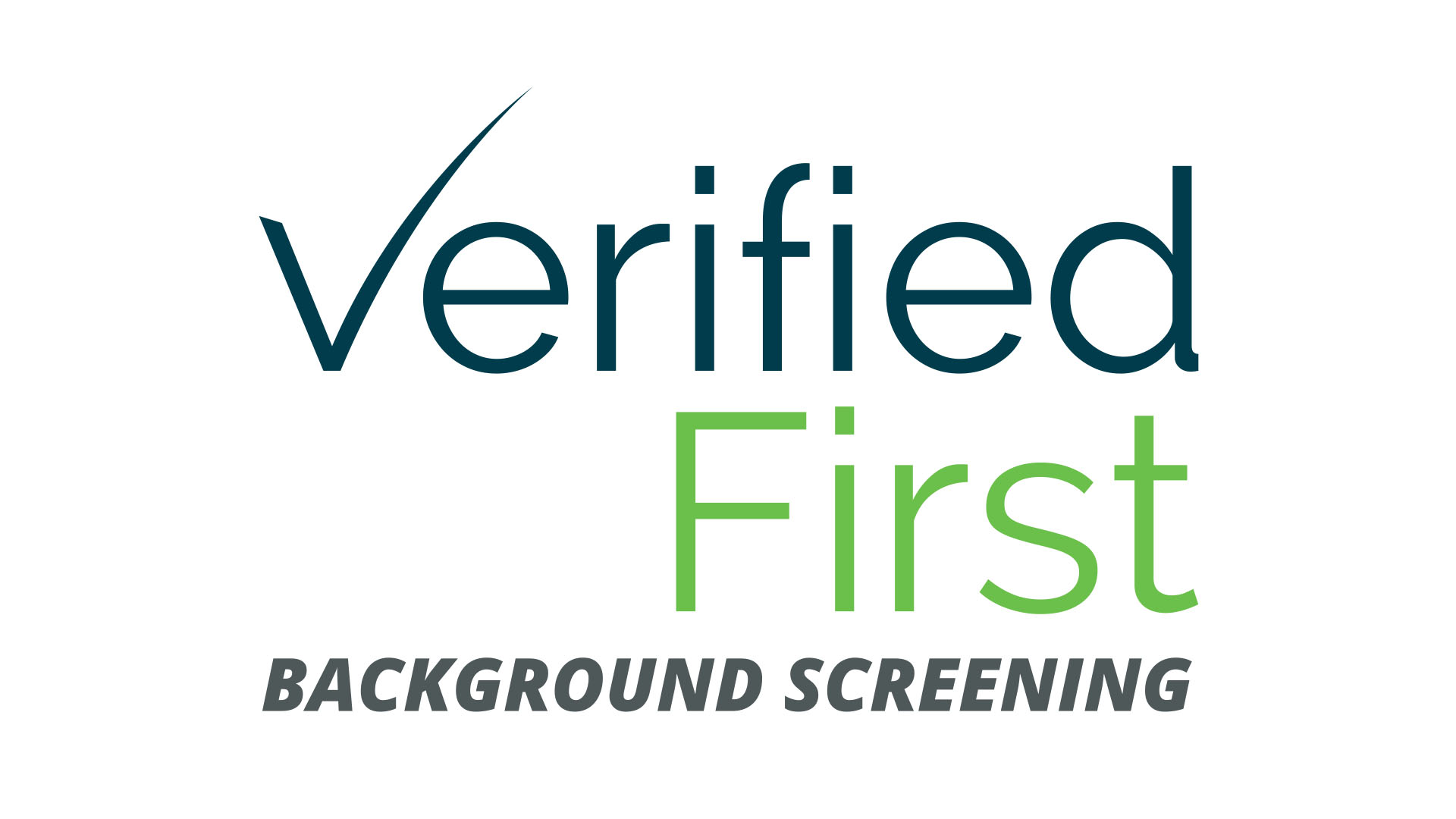 Verified First