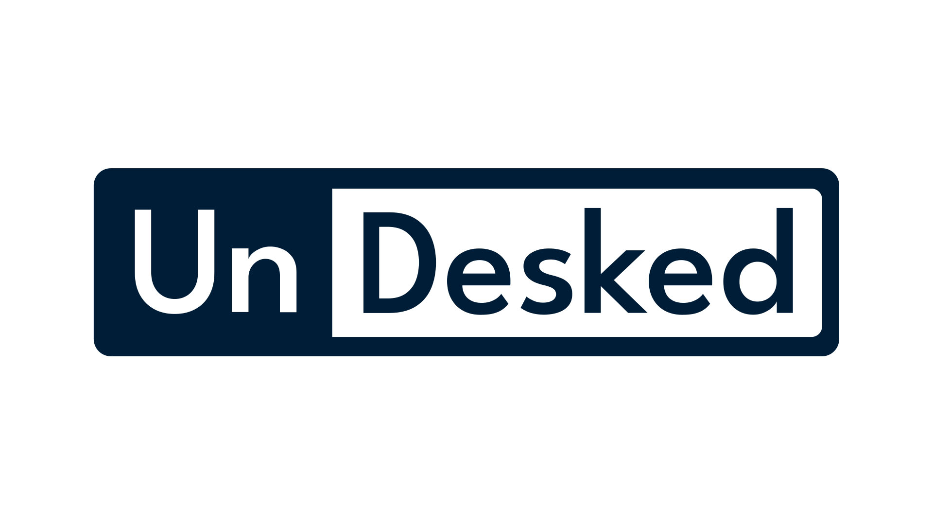 Undesked